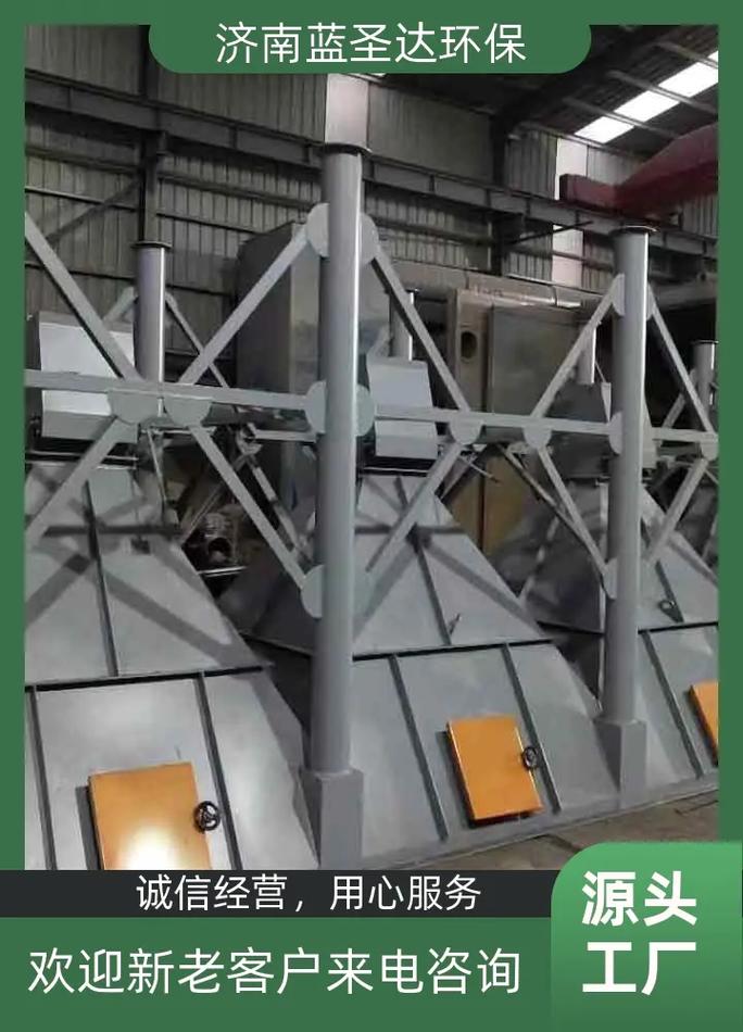 脉冲布袋除尘器厂家,选济南蓝圣达环保,诚信经营,经久耐用,脉