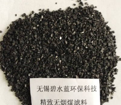 [丽水无烟煤滤料]无烟煤滤料厂家_环保_世界工厂网